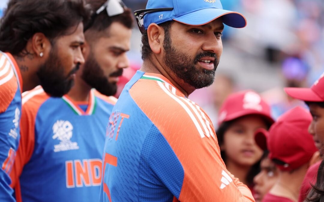 India win T20 World Cup Opening match against Ireland in New York.