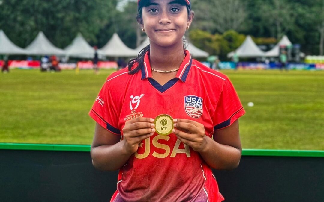 From concrete to Kuala Lumpur, Ritu Singh spinning her way to the world