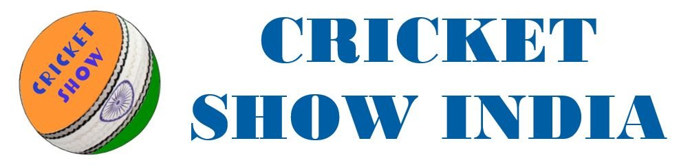 CRICKET SHOW INDIA